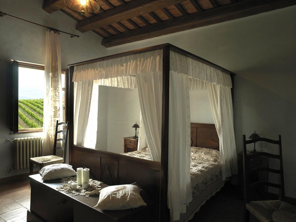 Contado San Lorenzo B&B And Wine Castilenti Exterior photo